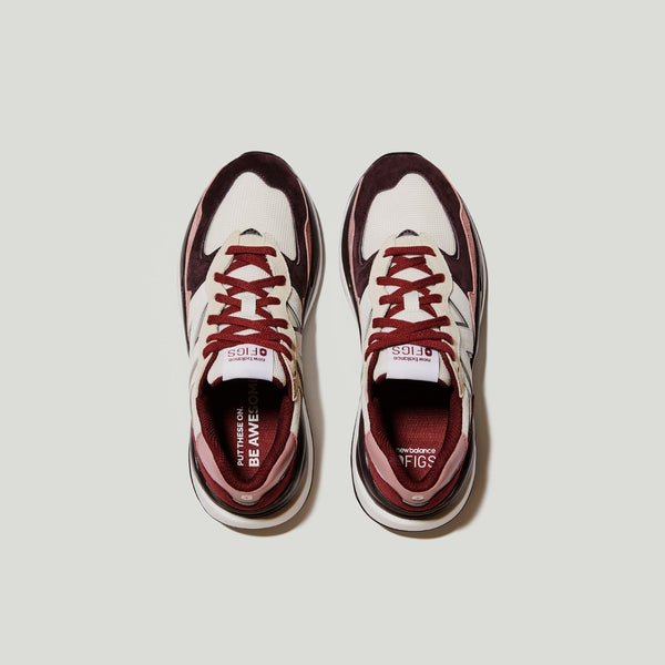 Mineral Mauve FIGS | New Balance 5740 Women's