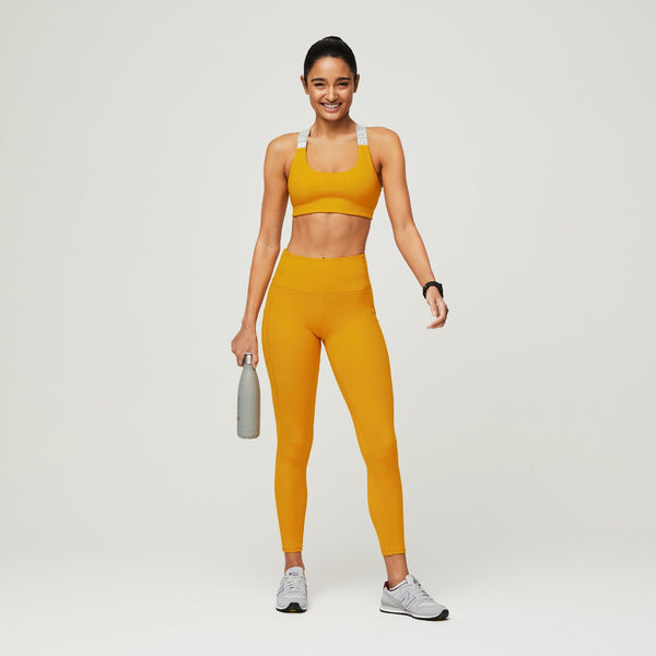 women's Saffron Performance Underscrub Sport Bra