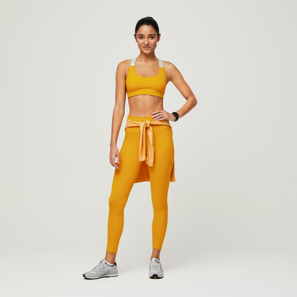 women's Saffron Performance Underscrub Sport Bra