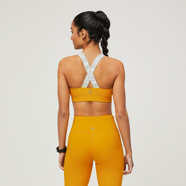 women's Saffron Performance Underscrub Sport Bra