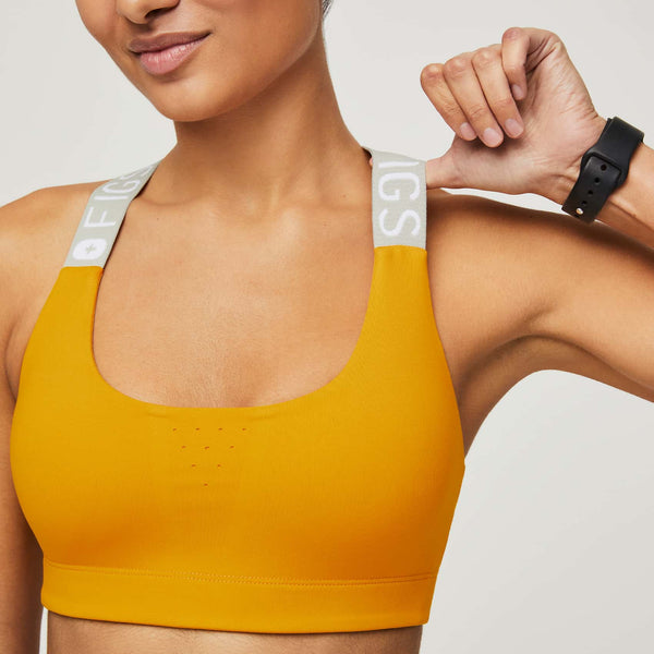 women's Saffron Performance Underscrub Sport Bra