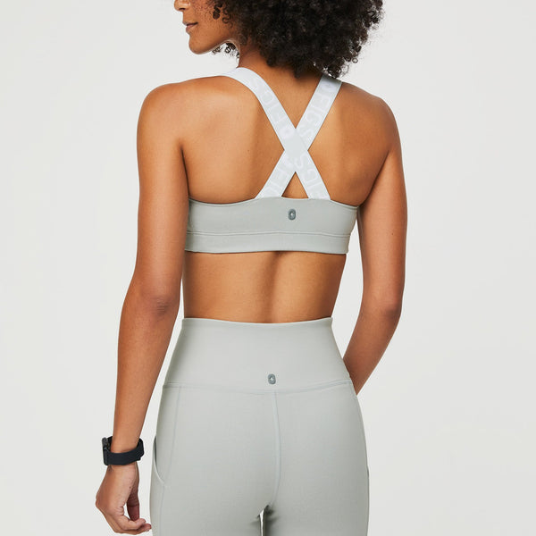 Women's Cement 300 Performance Sports Bra