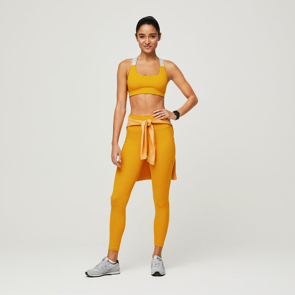 women's Saffron Performance Underscrub Legging
