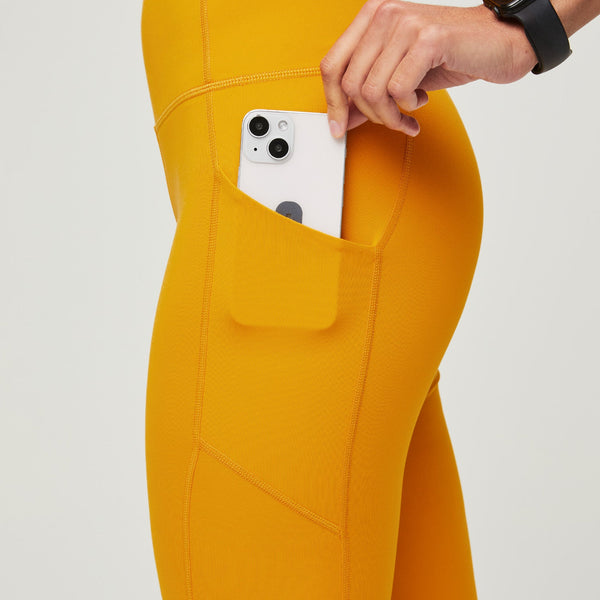 women's Saffron Performance Underscrub Legging