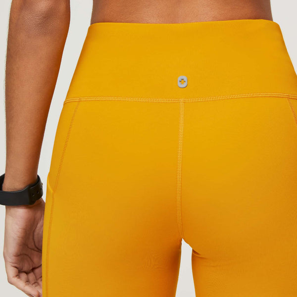 women's Saffron Performance Underscrub Legging