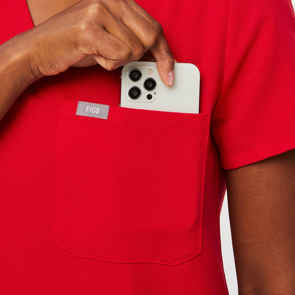 women's Pop Red Best Seller Kit