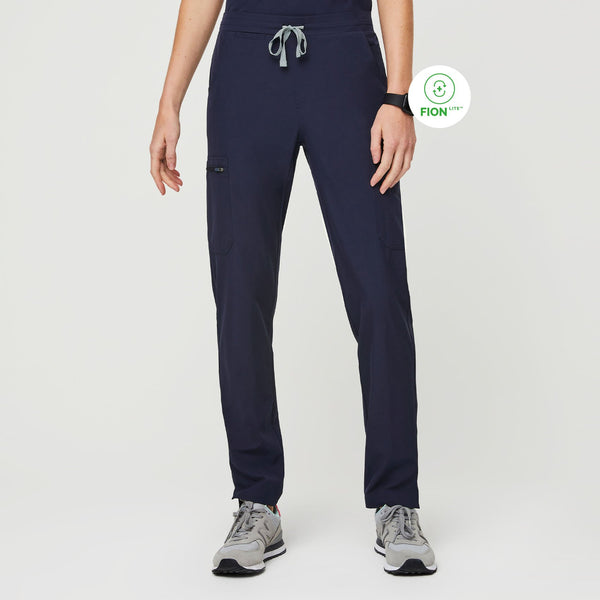 women's Navy Yola™ FREEx™ -  Scrub Pant