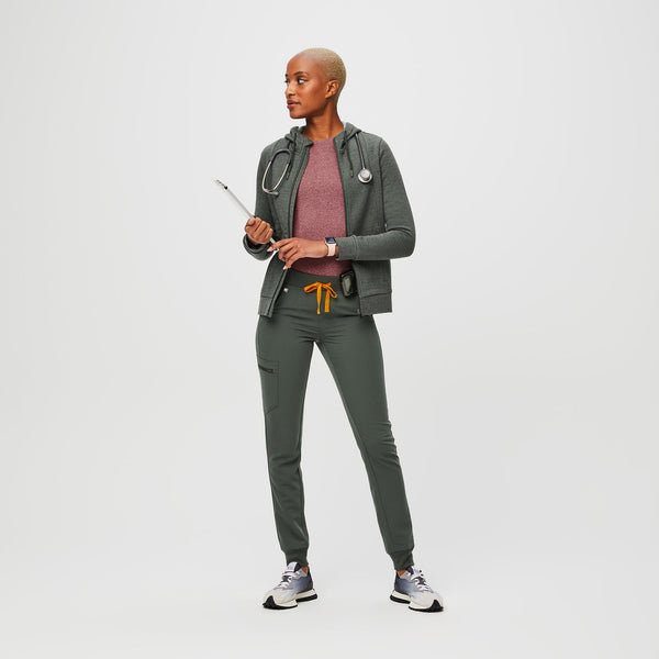 women's Moss Essential Hoodie