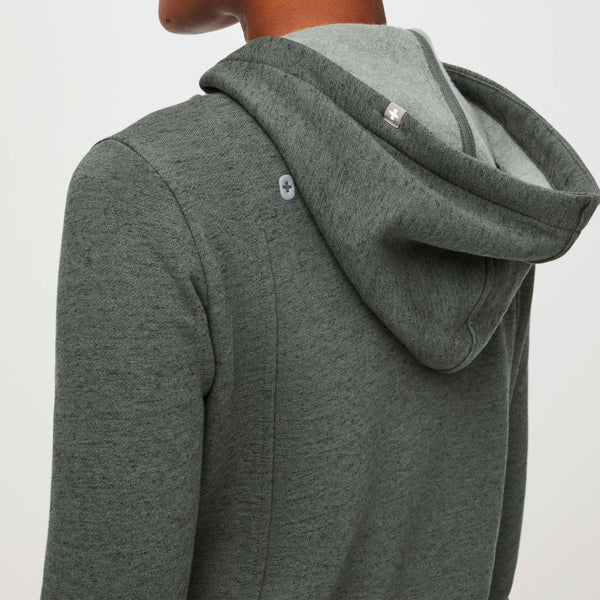 women's Moss Essential Hoodie