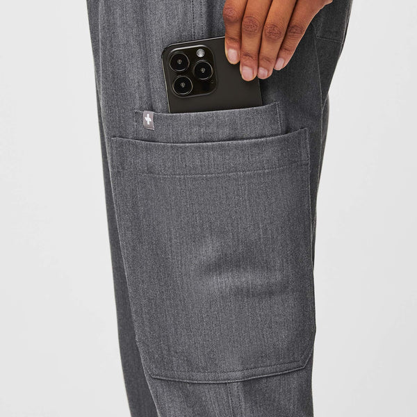 women's Graphite Yola High-Rise Slim 2.0 -  Scrub Pant