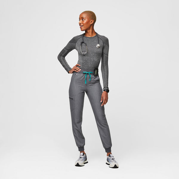 women's Graphite Zamora™ High-Rise - Jogger Scrub Pant