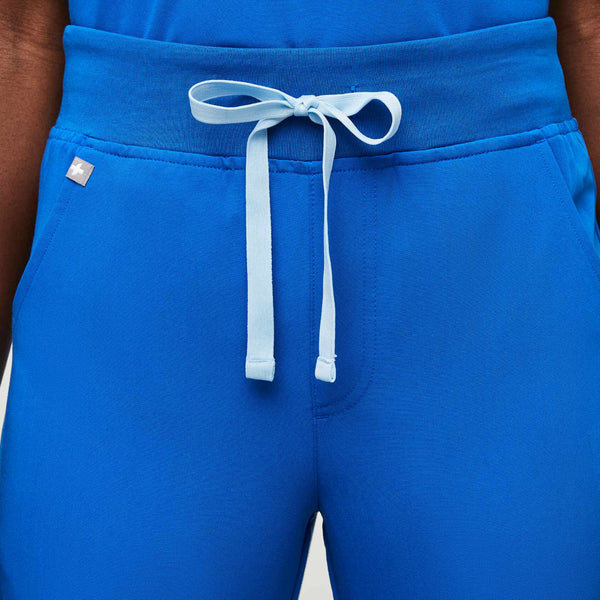 women's Royal Blue Zamora™ High-Rise - Tall Jogger Scrub Pant