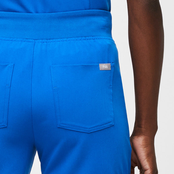 women's Royal Blue Zamora™ High-Rise - Tall Jogger Scrub Pant