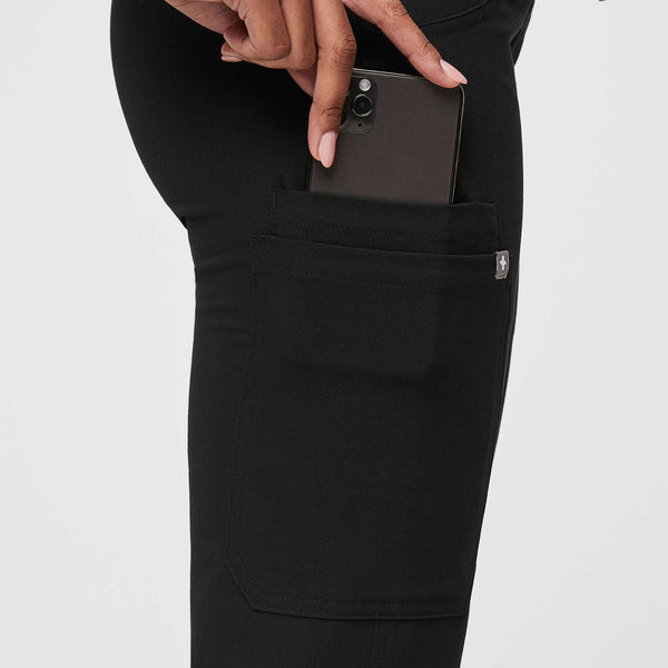 Women's Black Kade - Straight-Leg Scrub Pant™