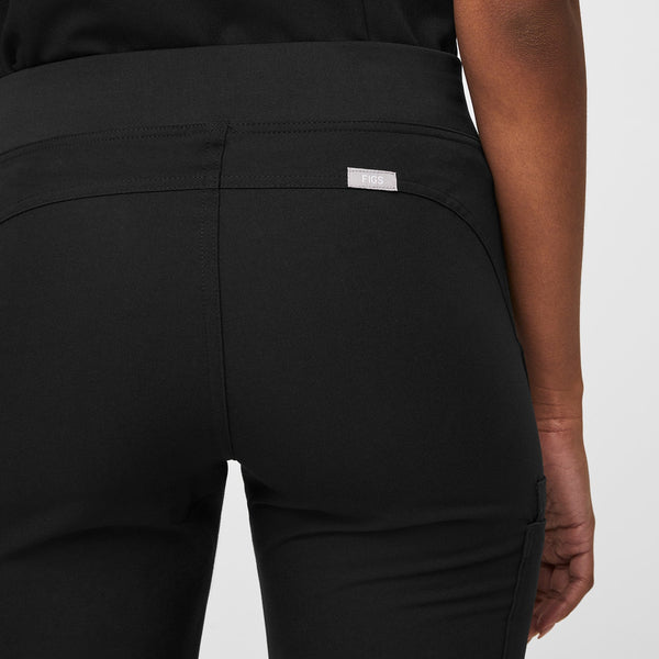 Women's Black Kade - Tall Straight-Leg Scrub Pant™