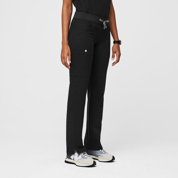 women's Black Kade - Tall Straight-Leg Scrub Pant™ (3XL - 6XL)