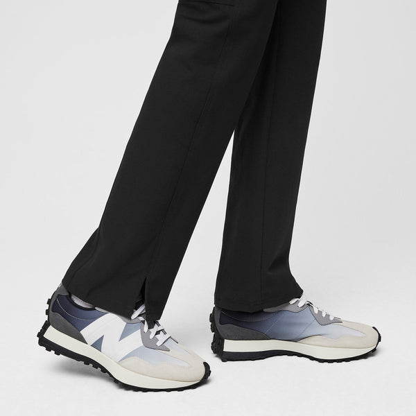 Women's Black Kade - Tall Straight-Leg Scrub Pant™