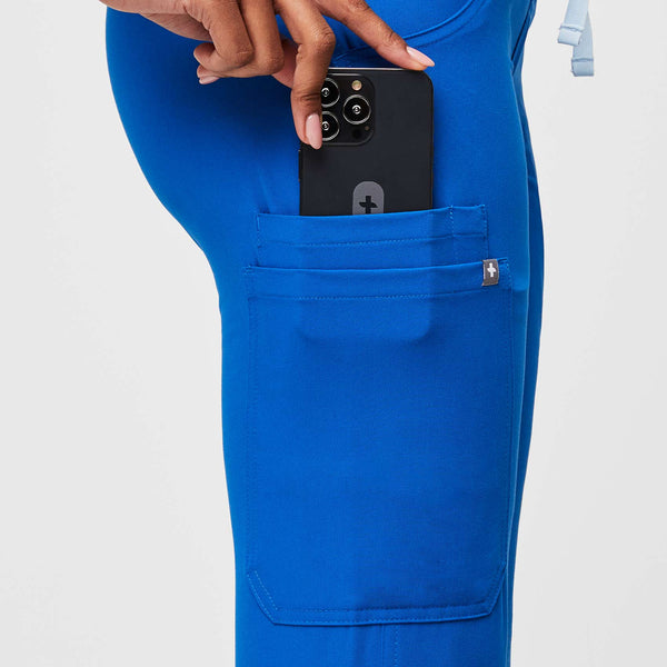 Women's Royal Blue Kade - Tall Straight-Leg Scrub Pant™