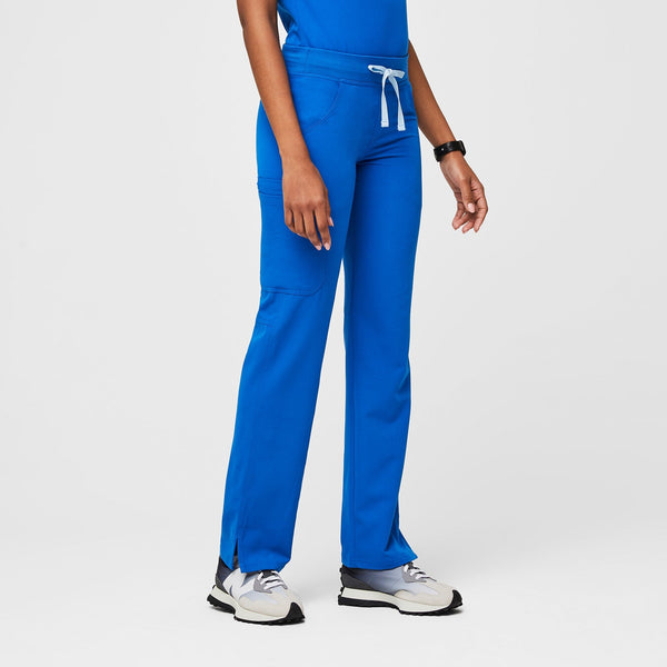 Women's Royal Blue Kade - Tall Straight-Leg Scrub Pant™