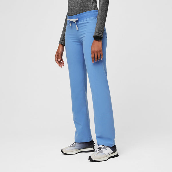 Women's Ceil Blue Livingston - Straight-Leg Scrub Pant™