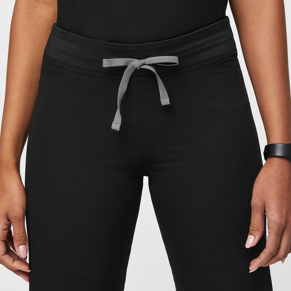 Women's Black Livingston - Straight-Leg Scrub Pant™