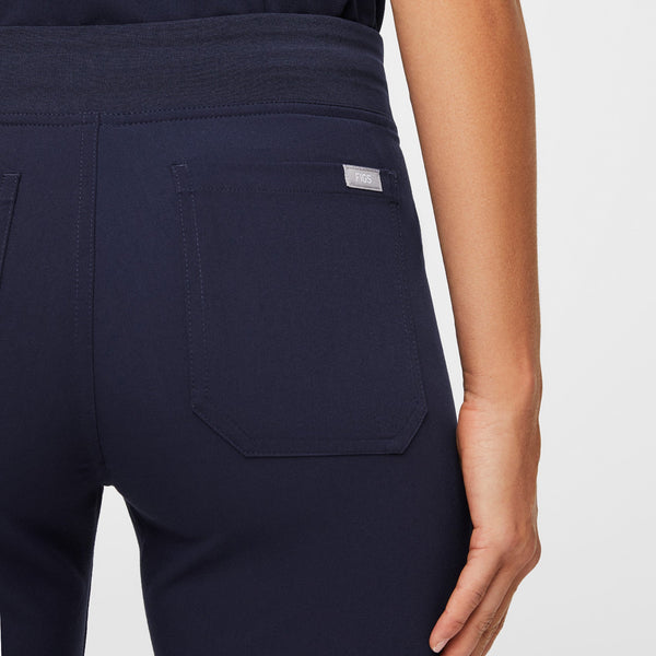 women's Navy Livingston - Tall Straight-Leg Scrub Pant™ (3XL - 6XL)