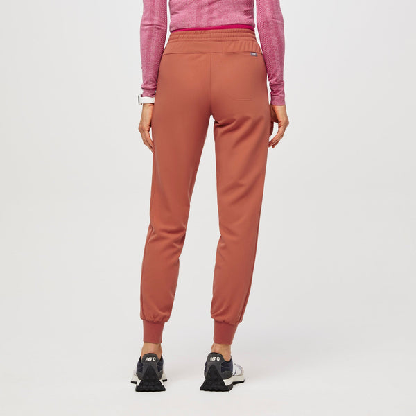 women's Terracotta Mari - Skinny Jogger Scrub Pant