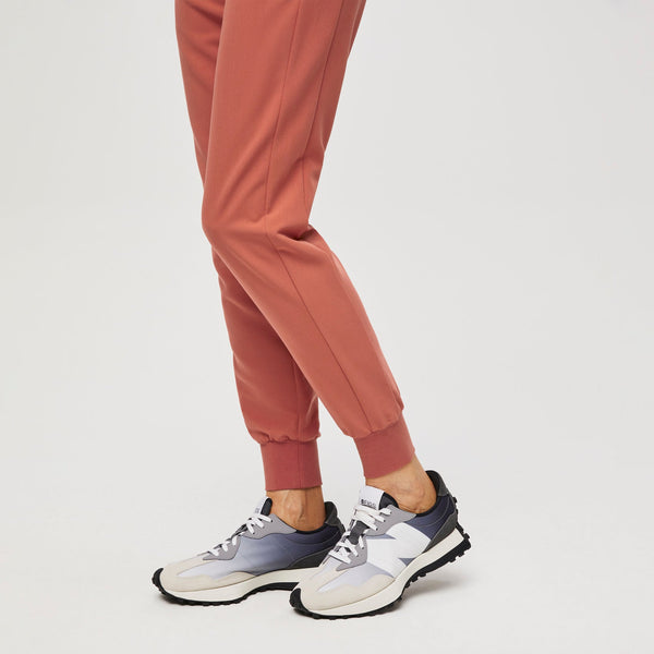 women's Terracotta Mari - Skinny Jogger Scrub Pant