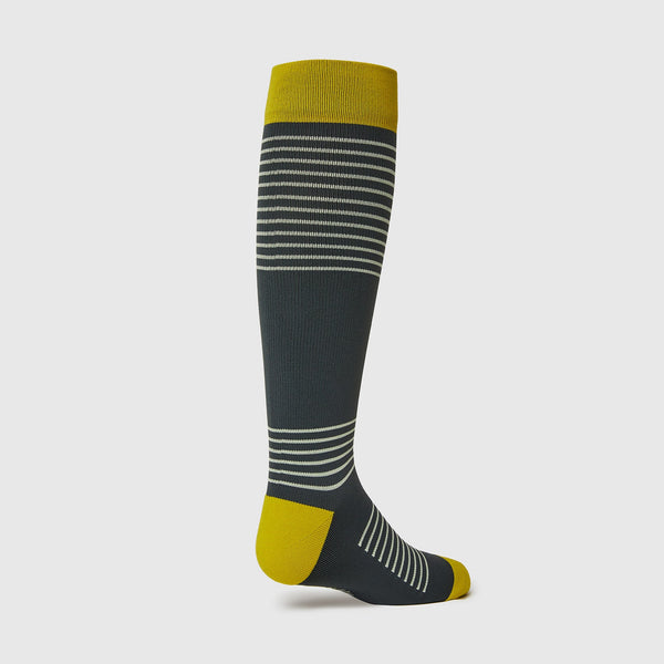 women's Bonsai Mini Stripe - Compression Socks