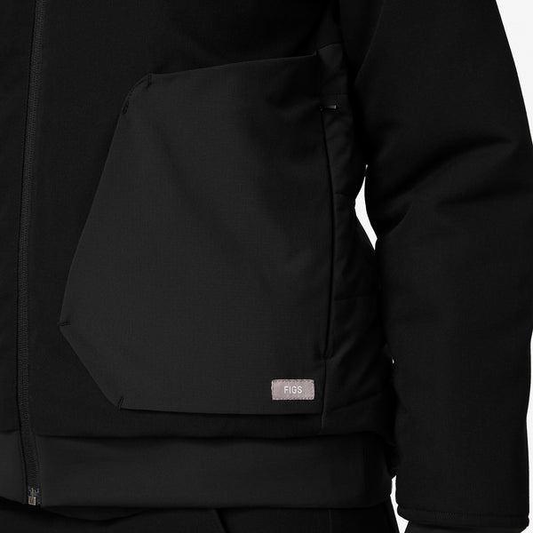 women's Black Morven Jacket