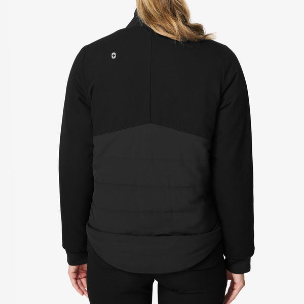 women's Black Morven Jacket
