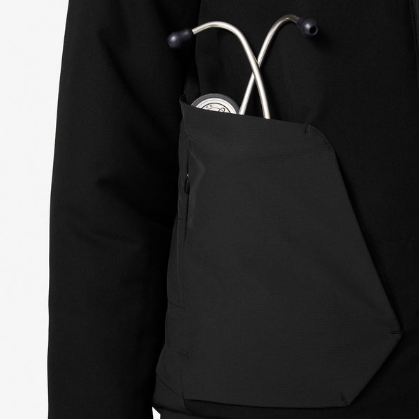 women's Black Morven Jacket