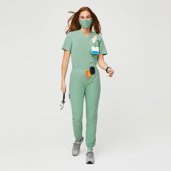 women's Jade Muhima - Skinny Jogger Scrub Pant