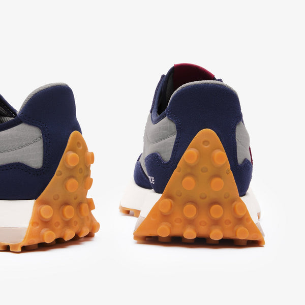 women's Navy FIGS | New Balance 327