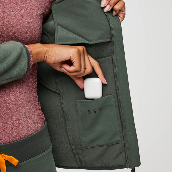 women's Moss On-Shift™ - Fleece Jacket