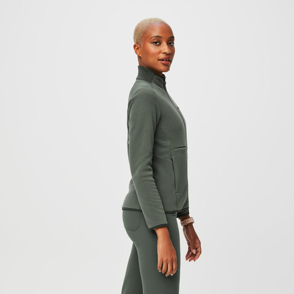 women's Moss On-Shift™ - Fleece Jacket