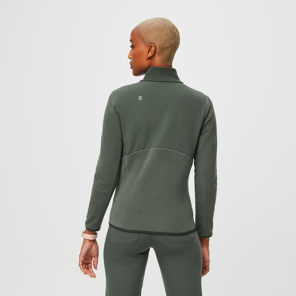 women's Moss On-Shift™ - Fleece Jacket