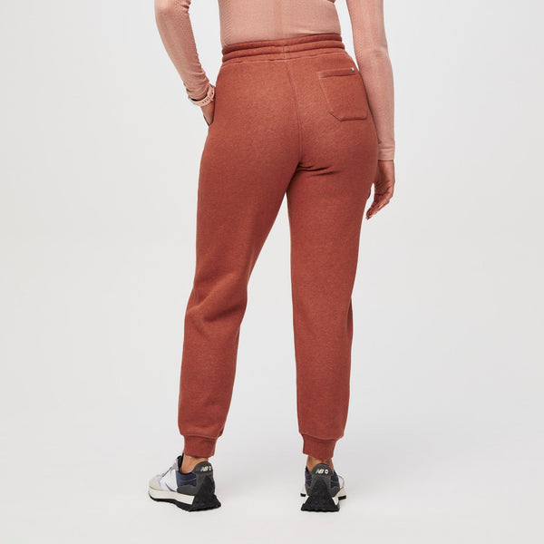 women's Terracotta Off-Shift™ - Jogger Sweatpant