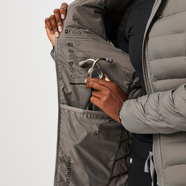 women's Fawn Packable - Puffer Jacket