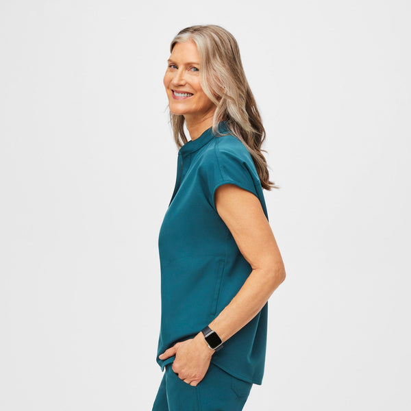 women's Caribbean Blue The That Shifts Cray Kit