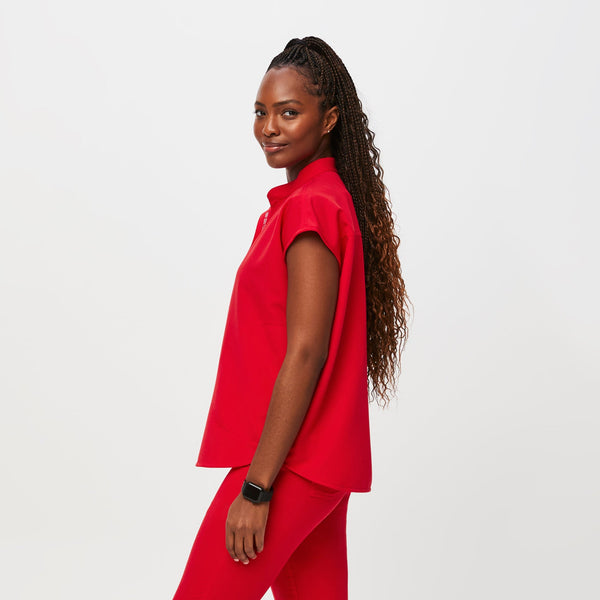 women's Pop Red That Shifts Cray Kit