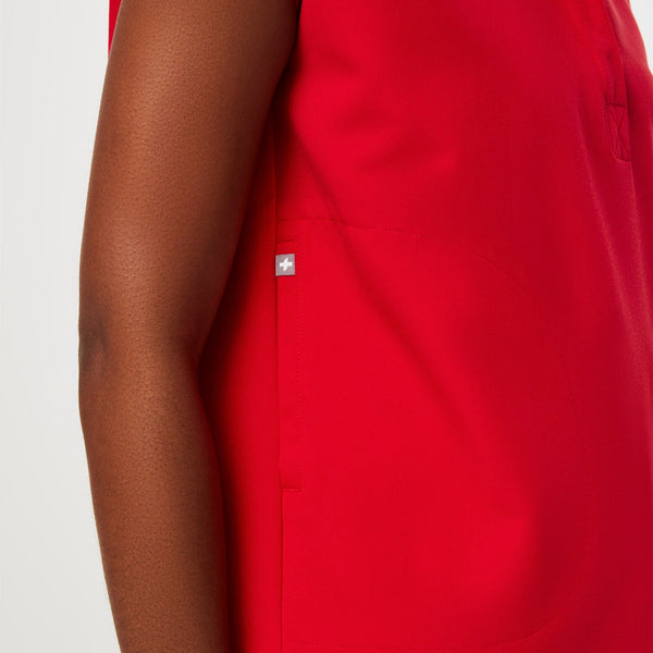 women's Pop Red That Shifts Cray Kit