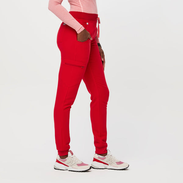 women's Pop Red That Shifts Cray Kit