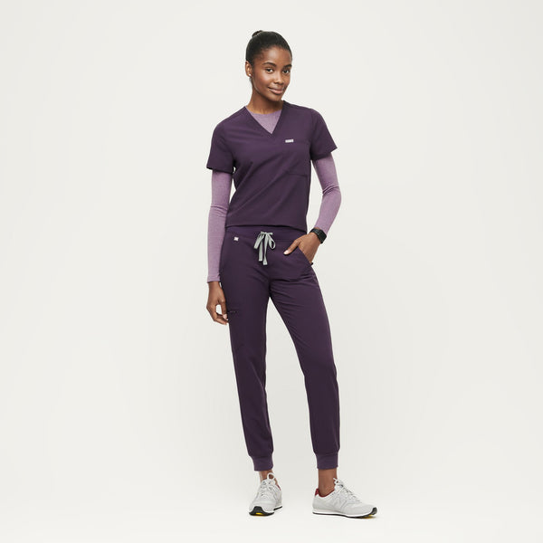 women's The Purple Zamora, Zamora, Zamora Kit