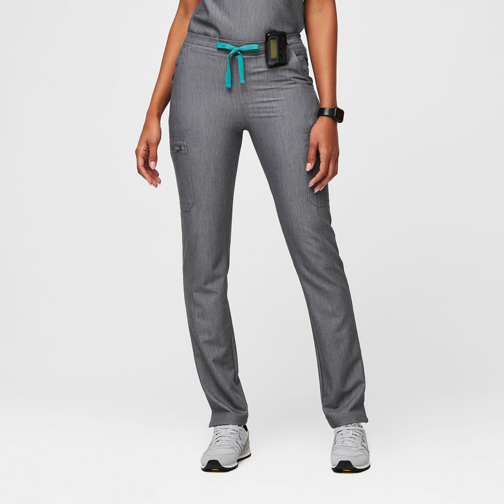 Women's Graphite Yola Slim - Petite Scrub Pant™