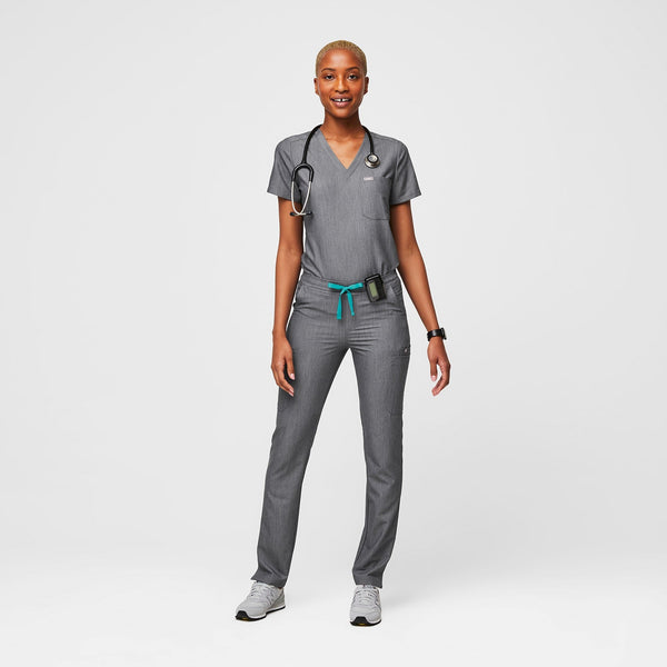 Women's Graphite Yola Slim - Tall  Scrub Pant™