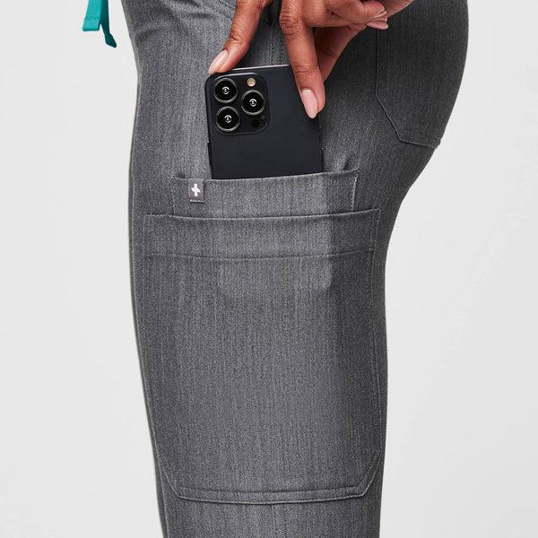 Women's Graphite Yola Slim - Petite Scrub Pant™