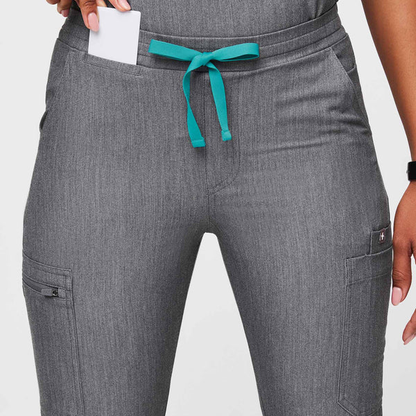 Women's Graphite Yola Slim - Petite Scrub Pant™
