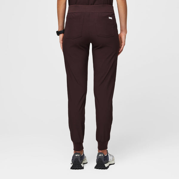 women's Dark Fig Zamora™ FREEx™ - Jogger Scrub Pant