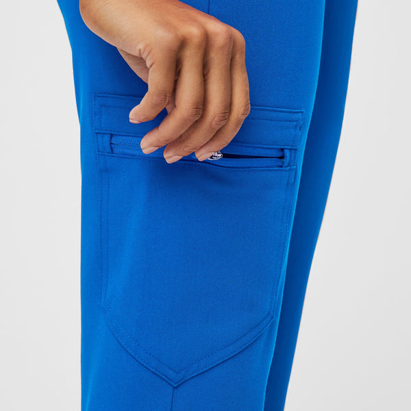 Women's Royal Blue Zamora™ - Jogger Scrub Pant